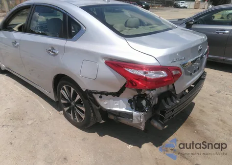 2016 Nissan Altima 2.5 Sl from USA, damaged, VIN 1N4AL3APXGC134974